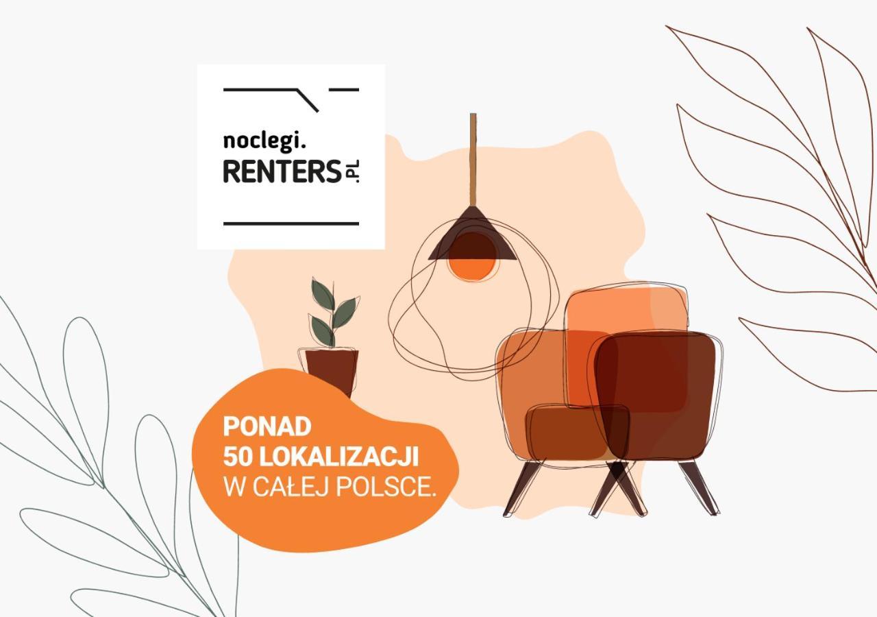 Apartment With Ac Warsaw Mokotow Business Centre By Noclegi Renters 외부 사진
